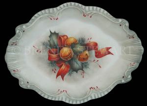 Jingle Bell Tray E-Tutorial